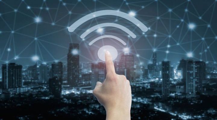 Беспроводные сети Wi-Fi